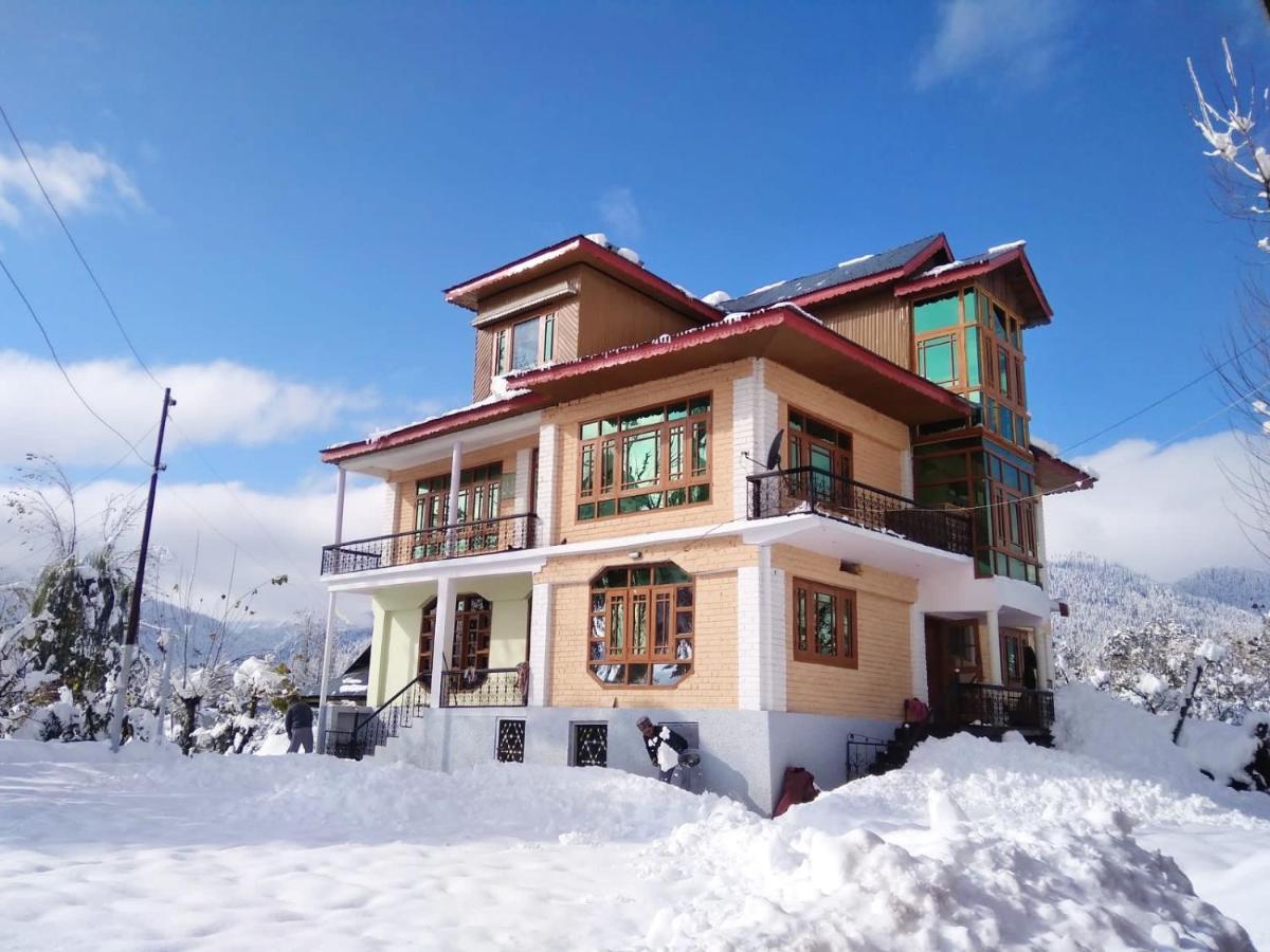 Sheen Homestay Gulmarg Extérieur photo