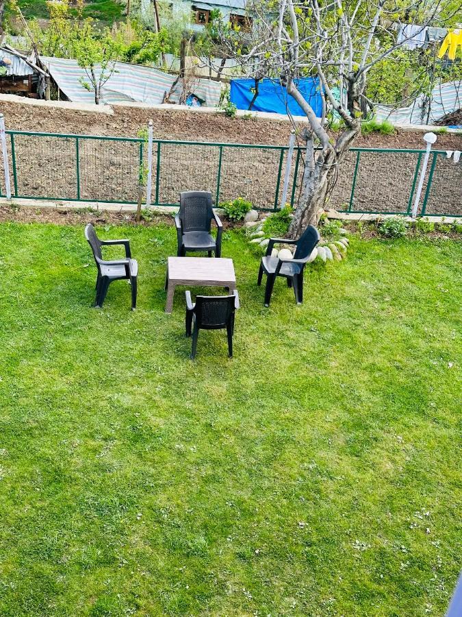 Sheen Homestay Gulmarg Extérieur photo